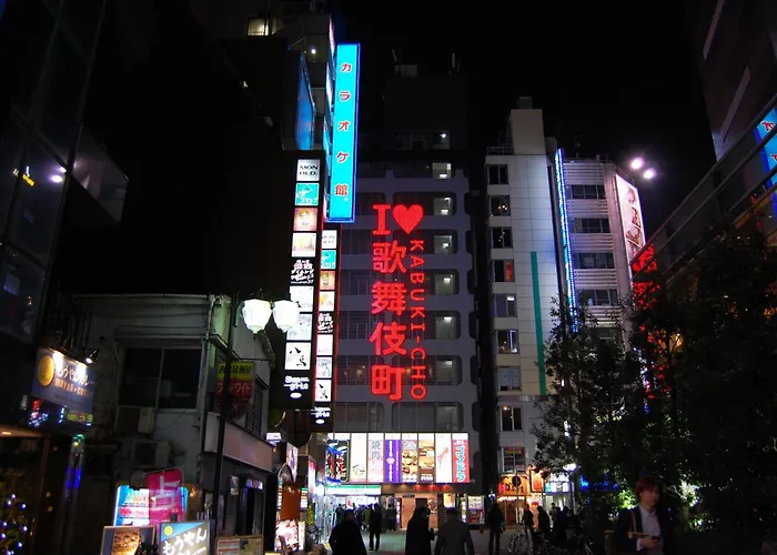 Hotel 晏 新宿歌舞伎町（大人専用）