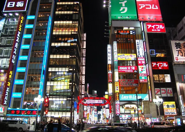 Hotel 晏 新宿歌舞伎町（大人専用）