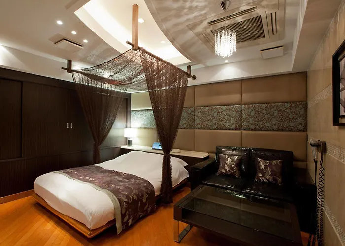 Hotel 晏 新宿歌舞伎町（大人専用）